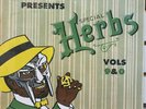 MF DOOM - SPECIAL HERBS VOLUMES 9 & 0 - VINYL LP