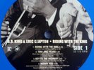 B.B. King & Eric Clapton - Riding With The King 2 LP COLORED SEALED Vinyl Record