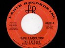 NORTHERN SOUL-CAESARS-LANIE 2001-(LALA) I LOVE YOU/GET YOURSELF TOGETHER