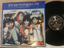 The Beatles Ballads (20 Original Tracks) Parlophone – PCS 7214 LP Vinyl