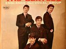 INTRODUCING THE BEATLES  VEE JAY 1062 MONO BRACKET  COVER PS I LOVE YOU /ME DO