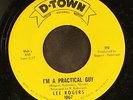 LEE ROGERS: go-go girl / i'm a practical guy D-TOWN 7