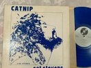 Cat Stevens - Catnip Live Blue Vintage Vinyl LP Original Press Record RARE