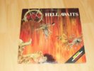 Slayer - Hell Awaits limited 2x12