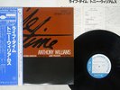 ANTHONY WILLIAMS LIFE TIME BLUE NOTE GXK 8026 Japan OBI VINYL LP