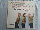 The Angels My Boyfriend's Back original vinyl lp Canada Mono Mercury MGS-27039
