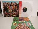 The Beatles-Sgt. Peppers Lonely Hearts Club Band-Gatefold-Mono-Insert-Rock-LP