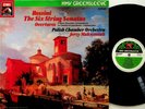 ESDW 717 Rossini The Six String Sonatas MAKSYMIUK, Polish Chamber Orchestra 2-LP