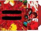 ED SHEERAN = EQUALS new album UK Exclusive Translucent Red Coloured Vinyl LP