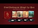 FINAL FANTASY XIV Vinyl LP Box Set of 4 LP Record Square Enix W/ MP3 DL code