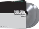 Ministry - Twelve Inch Singles 1981-1984 (Reissue, Limited Edition, 2xLP Silver