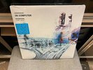 Radiohead OK Computer OKNOTOK 1997 2017 3x LP BLUE 180 gram SEALED corner ding