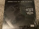 Jay Z The Black Album 2×Vinyl LP Album US Original 2003 Sealed