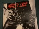 Motley Crue Too Fast for love vinyl LP 1982 Elektra Records 60174-1 Y