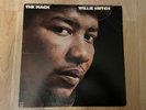 Willie Hutch ?– The Mack 1973 Motown M 766L Jacket VG Vinyl VG+