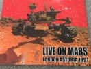 Ash - Live On Mars 2016 EU Atomic Heart Limited Numbered Red Vinyl Double LP