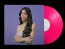 OLIVIA RODRIGO -SOUR LIMITED EDITION CRYSTAL PINK FUCHSIA VINYL NEW NOW SOLD OUT