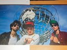 Beastie Boys RARE 1986 Licensed To ill First Pressing Runout Etching Get off my