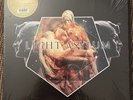 LIGHT ASYLUM Shallow Tears 12” White Vinyl Single MEX105 2012 #253/500