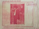 bob dylan and now your mouth cries whoops LP