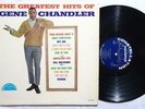 GENE CHANDLER The Greatest Hits CONSTELLATION SOUL LP