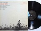 DEXTER GORDON Gettin Around BOBBY HUTCHERSON BLUE NOTE JAZZ LP VG++