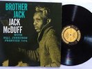 JACK MCDUFF Brother Jack BILL JENNINGS PRESTIGE ORIG JAZZ LP RVG VG++