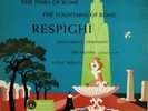 MERCURY MG-50011 RESPIGHI PINES & FOUNTAINS OF ROME *MSO DORATI* ICONIC* EX-EX+