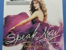 TAYLOR SWIFT SPEAK NOW RSD SMOKE VINYL LTD # 'd EDITION LP RARE SEALED OOP