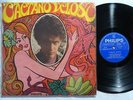 CAETANO VELOSO Tropicalia ORIG BRAZIL 1968 MONO PYSCH LP HEAR VG++