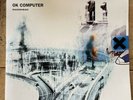 RADIOHEAD / OK COMPUTER Vinyl First Press. 1997 NO DATA 2