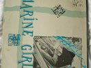 Marine Girls, Lazy Ways vinyl LP in textured sleeve, 1983