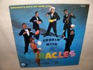 THE MIRACLES - DEEP GROOVE TAMLA LABEL - PLAYS VG++ - 1963