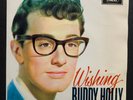 Buddy Holly Wishing EP Mono FEP 2067 7