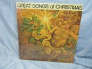 NEW SEALED Great Songs of Christmas Album 8  LP Record Album Vinyl GoodYear 1968