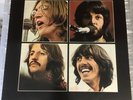 THE BEATLES Let It Be APPLE RECORDS VINYL LP PCS 7096