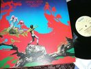 URIAH HEEP -     The Magician's Birthday,     ORIGINAL 1972 UK LP..... NICE COPY