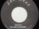 ROLAND ALPHONSO  WARLOCK  VC10 SHAKE A LADY  OOP JA RE  TOP DECK SKA