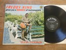 FREDDY KING Bonanza Of Instrumentals US 1st Press R&B Blues LP KING Lbl. VG