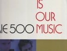 galaxie 500 this is our music lp & 7