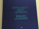 KEITH JARRETT Solo Concerts: Bremen/Lausanne 3LP Box Set w/ Booklet ECM1035-37ST