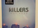 The Killers - Hot Fuss - Ltd Ed Blue Vinyl LP SEALED  2004 Only 3000 Made