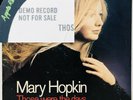 MARY HOPKIN - Those Were The Days DEMO RARE UK LP VINYL APPLE BEATLES SAPCOR 23