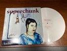 Superchunk – Foolish - NM White Vinyl Signed Autographed