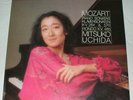 Sealed Mozart Mitsuko Uchida Piano Sonatas KV 284 & 570 Philips Digital 420 185