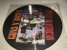 GUNS N ROSES - PICTURE DISC - vinyl LP - Appetite for Destruction - 924 148-P