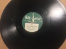 Bessie Smith Them’s Graveyard Words Send Me To The Lectric Chair EX BLUES 78