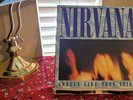 Nirvana Smells Like Teen Spirit 10 inch vinyl Single