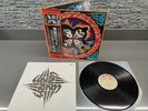 KISS Original Rock And Roll Over JAPANESE GATEFOLD Vinyl Obi Insert Aucoin