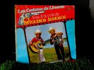 LOS CADETES DE LINARES“Pistoleros Famosos” lp vinyl 33rmp CORRIDOS